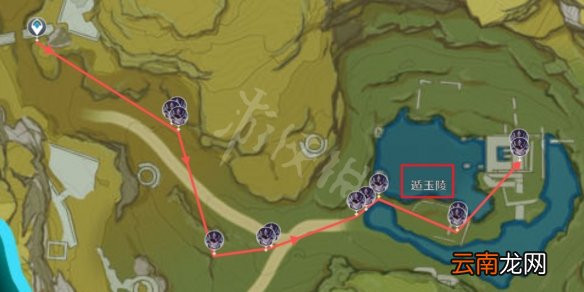 原神愚人众在哪里刷 原神愚人众速刷路线分享