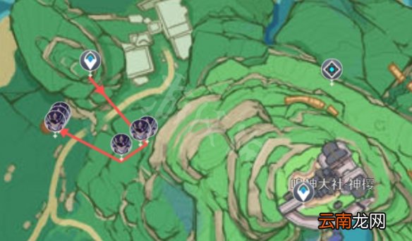 原神愚人众在哪里刷 原神愚人众速刷路线分享