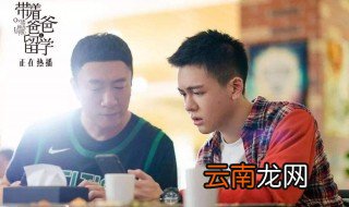 带着爸爸去留学结局 带着爸爸去留学的大结局是什么