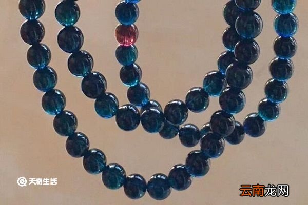 蓝碧玺的功效与作用 蓝碧玺的功效与作用禁忌