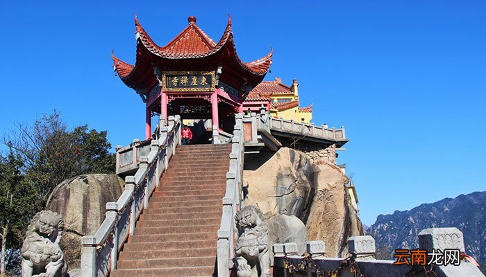 九华山在哪里 九华山在什么地方