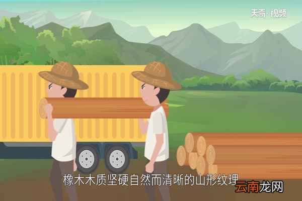 橡木家具的优缺点 橡木家具好吗