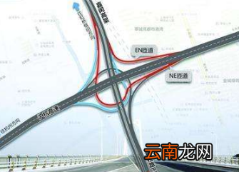 匝道是什么意思图片图解
