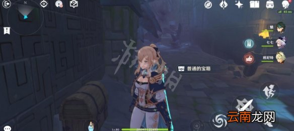 原神新深渊秘境宝箱位置介绍 原神新深渊秘境宝箱在哪