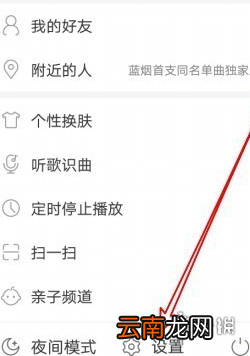 网易云音乐登录保护功能怎么关闭 网易云音乐登录保护功能关闭方法
