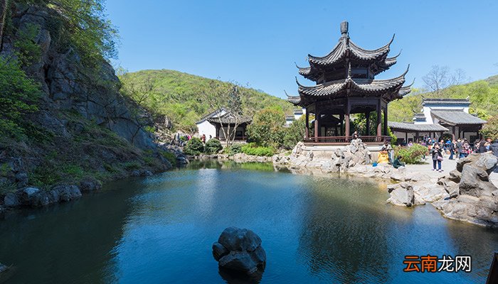 醉翁亭在哪里 醉翁亭记中醉翁亭在哪儿