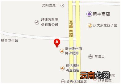 广州花都区车辆检测站在哪？