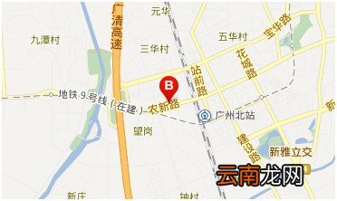 广州花都区车辆检测站在哪？