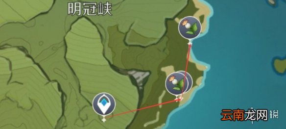 原神嘟嘟莲哪里多 原神嘟嘟莲采集位置推荐