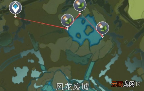 原神嘟嘟莲哪里多 原神嘟嘟莲采集位置推荐