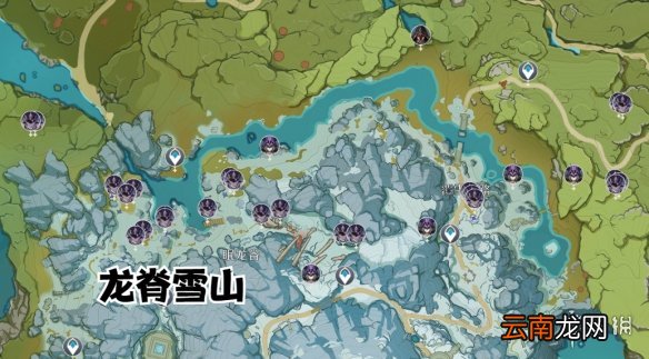 原神徽记哪里多 原神徽记讨伐路线推荐