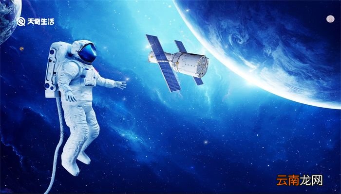 中国空间站一直有人吗