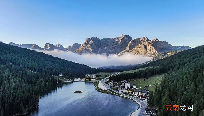 阿尔卑斯山在哪里 阿尔卑斯山在什么地方