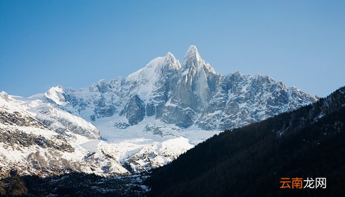 阿尔卑斯山在哪里 阿尔卑斯山在什么地方
