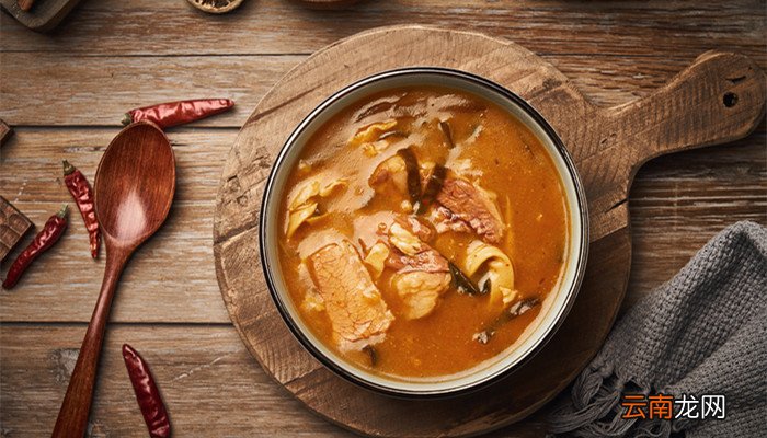 胡辣汤的配料 胡辣汤的配料是什么