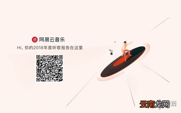2018网易云音乐年度总结报告 今年单曲循环最多的一首歌 是什么?