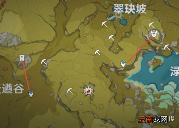 原神清心在哪获得 原神清心获取路线推荐