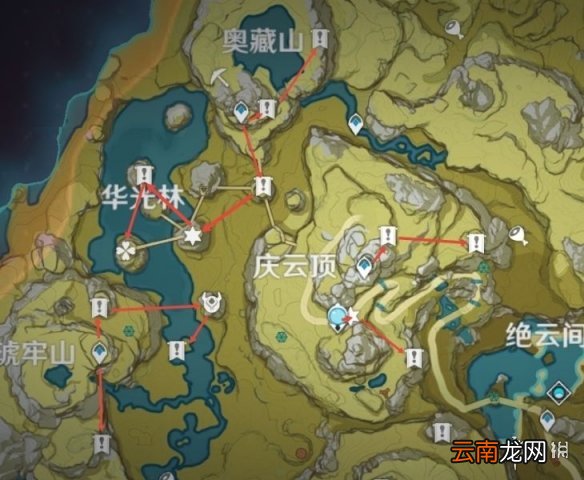 原神清心在哪获得 原神清心获取路线推荐