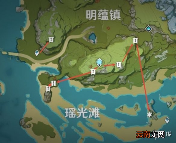 原神清心在哪获得 原神清心获取路线推荐