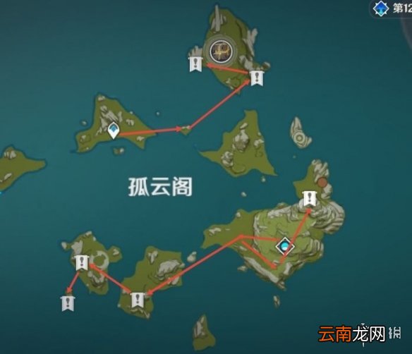 原神清心在哪获得 原神清心获取路线推荐