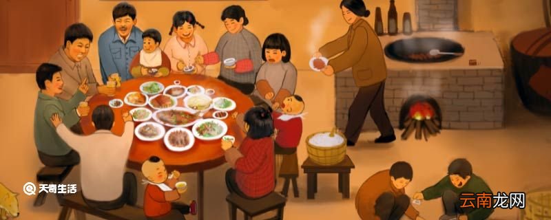 除夕是什么意思 除夕的文化