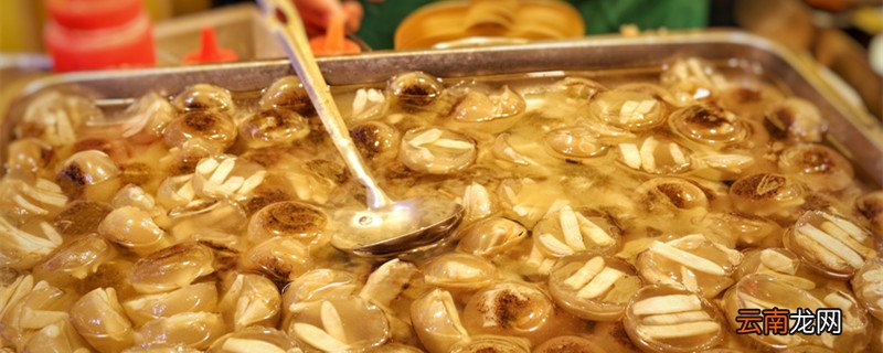 土笋冻制作原料 土笋冻制作原料为