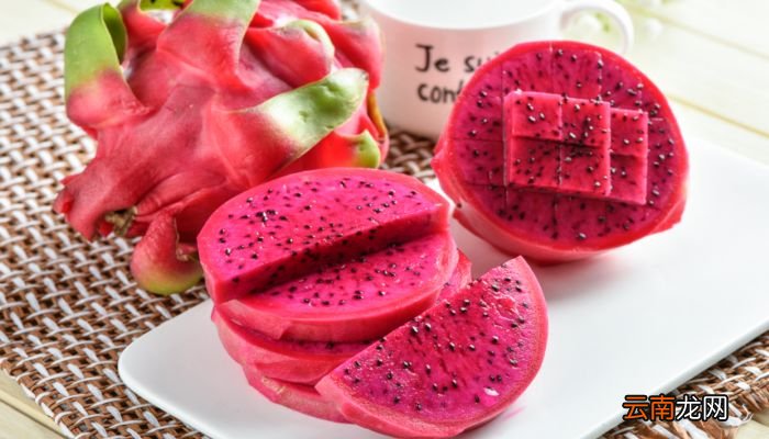 一个火龙果的热量 火龙果的热量是多少