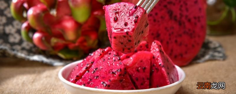 一个火龙果的热量 火龙果的热量是多少