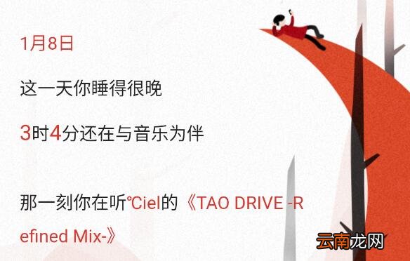 网易云音乐陪你温暖同行没有怎么办 2017年度听歌报告在哪
