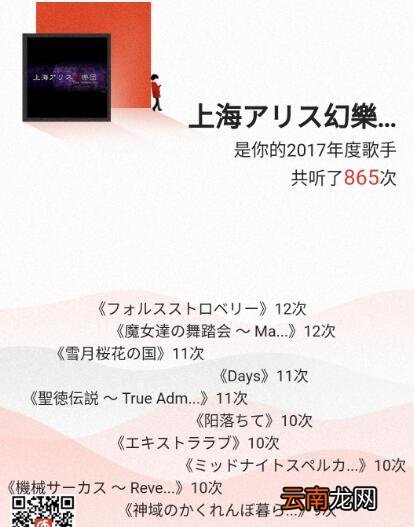 网易云音乐陪你温暖同行没有怎么办 2017年度听歌报告在哪