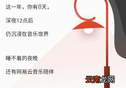 网易云音乐陪你温暖同行没有怎么办 2017年度听歌报告在哪