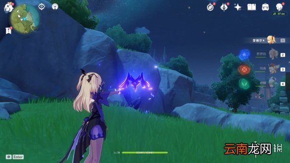 原神菲谢尔噬星魔鸦怎么触发 原神菲谢尔噬星魔鸦触发心得