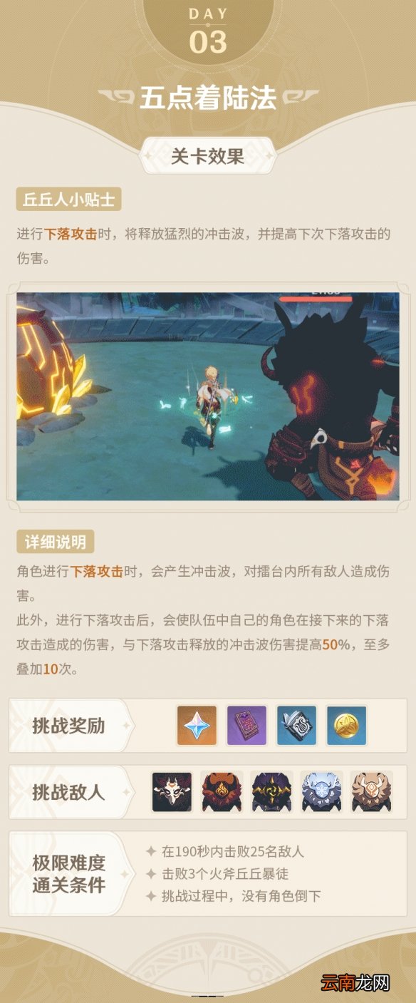 原神争斗潮流关卡有哪些 原神争斗潮流关卡一览