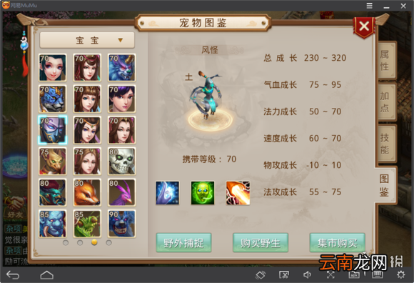问道手游宠物选择推荐 问道手游宠物哪个厉害