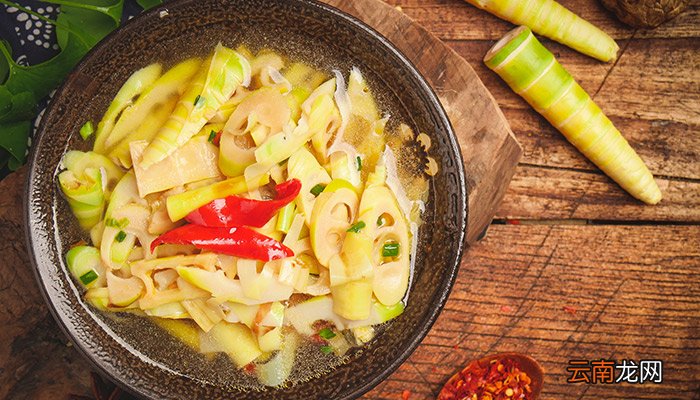鲜芛怎么吃 鲜芛的吃法