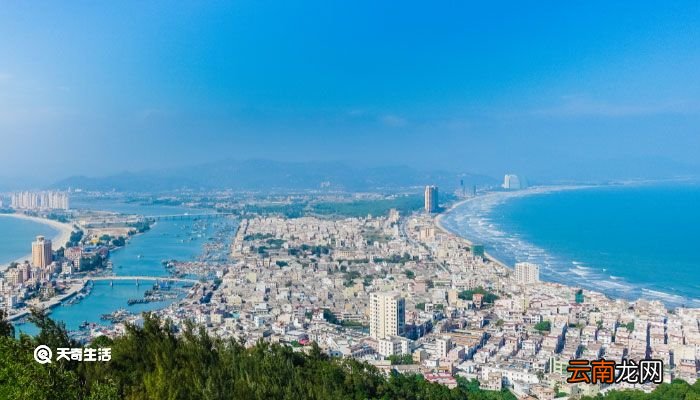 广东旅游必去十大景点 广东省内游