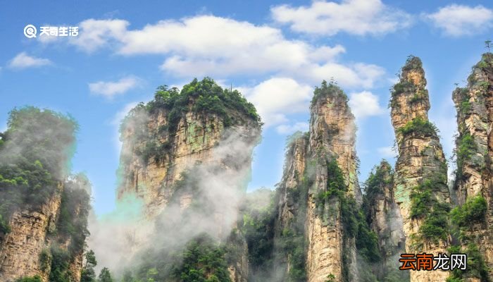 广东旅游必去十大景点 广东省内游