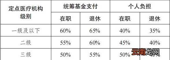 广西职工医保统筹基金最高支付多少