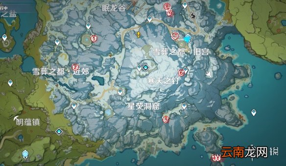 原神无果的远征成就怎么玩 原神无果的远征成就玩法分享