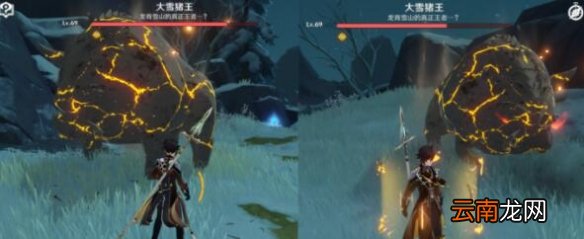 原神大雪猪王怎么打 原神大雪猪王技能及打法介绍