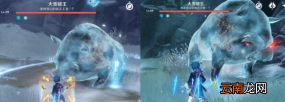 原神大雪猪王怎么打 原神大雪猪王技能及打法介绍