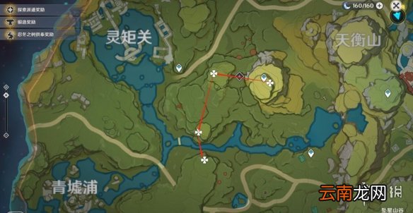 原神清心哪里多 原神清心分布点及采集推荐