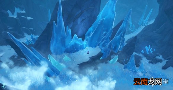 原神雪山山顶怎么上去 原神雪山山顶上去方法介绍