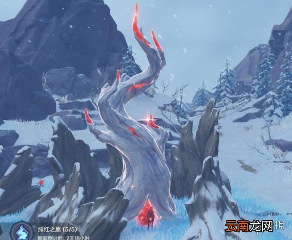原神雪山山顶怎么上去 原神雪山山顶上去方法介绍