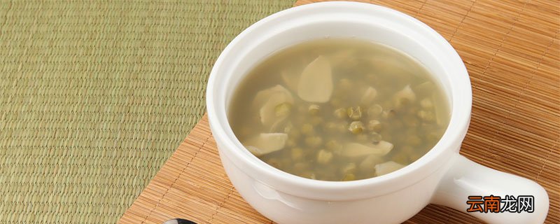 绿豆是凉性的吗 绿豆有什么功效和作用