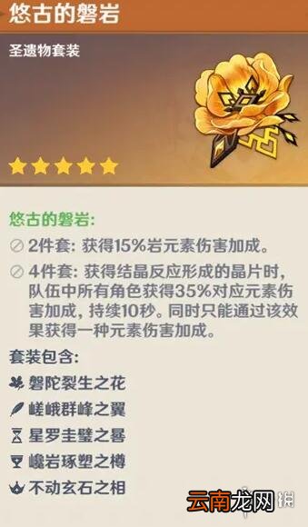 原神阿贝多圣遗物怎么配 原神阿贝多圣遗物选择推荐