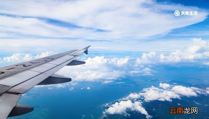 坐飞机应该注意什么 坐飞机的注意事项