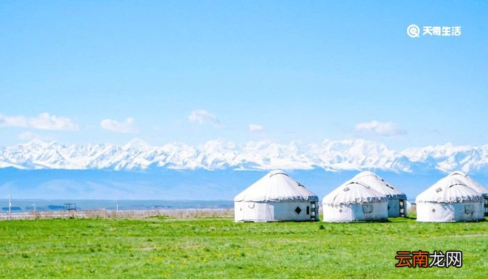 哈萨克族的风俗 哈萨克族有什么风俗