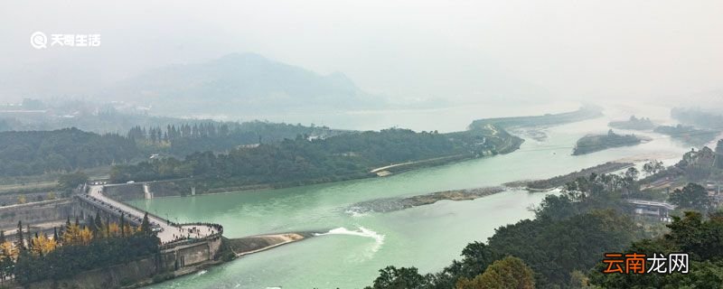 都江堰修建年代 都江堰修建年代是什么时候