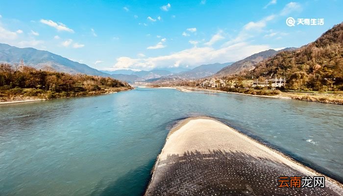 都江堰修建年代 都江堰修建年代是什么时候